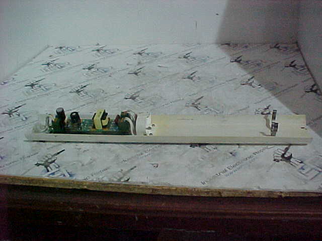 Lighting Fitting JF-WN18DBG industrial electronic unit