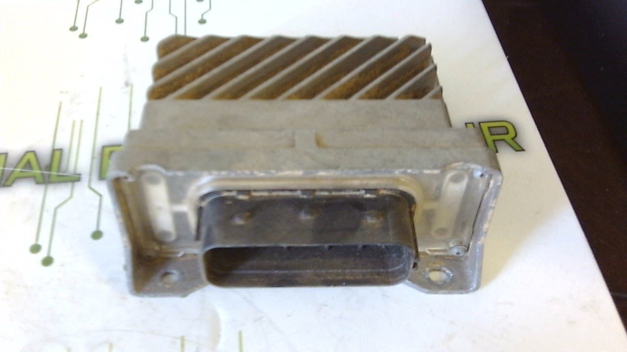 Volvo 11381435P07 industrial electronic unit