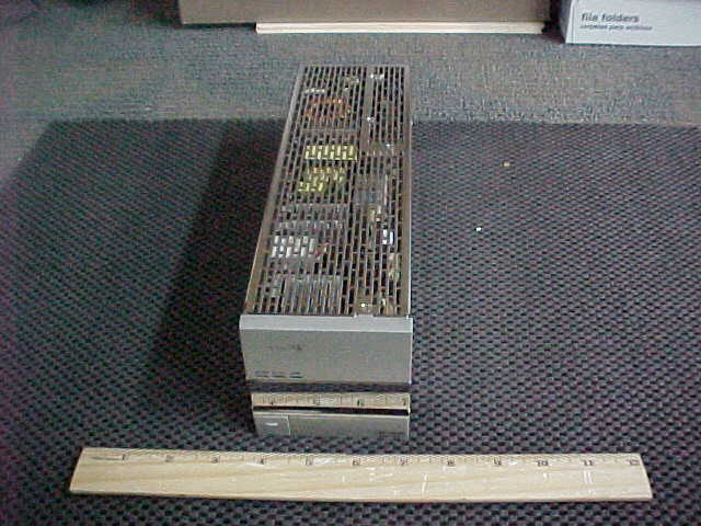 Alcatel SMR-1000W-48-24 Power Supply industrial electronic unit