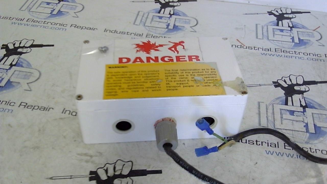 Rothrnbuhler Engineering 1657-1 industrial electronic unit