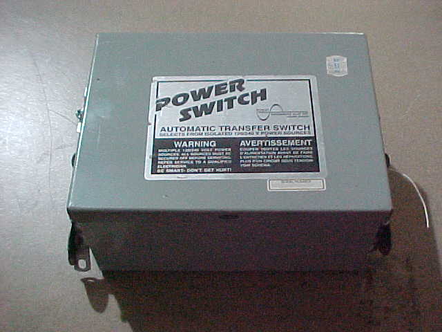 Todd Engineering Sales PS 250 Switching Power Supply industrial electronic unit