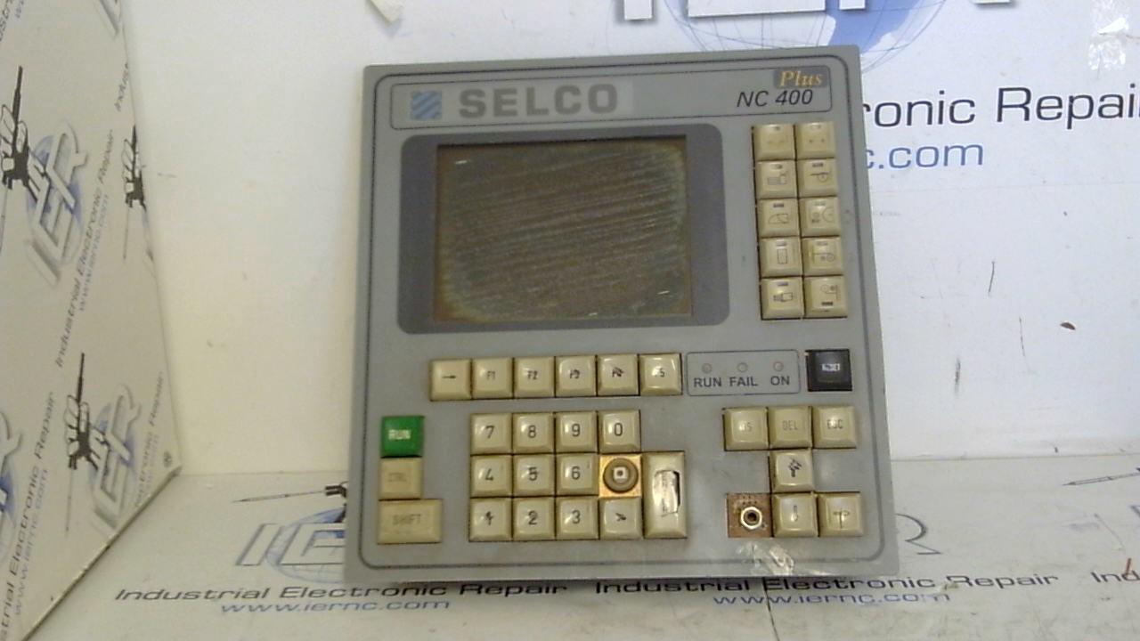 Selco NC 400 Plus industrial electronic unit