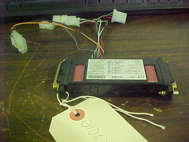 Omax 301920 industrial electronic unit