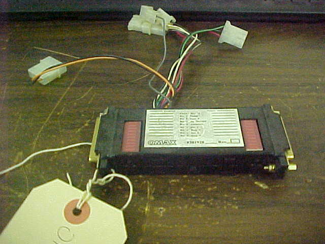 Omax 301920 industrial electronic unit