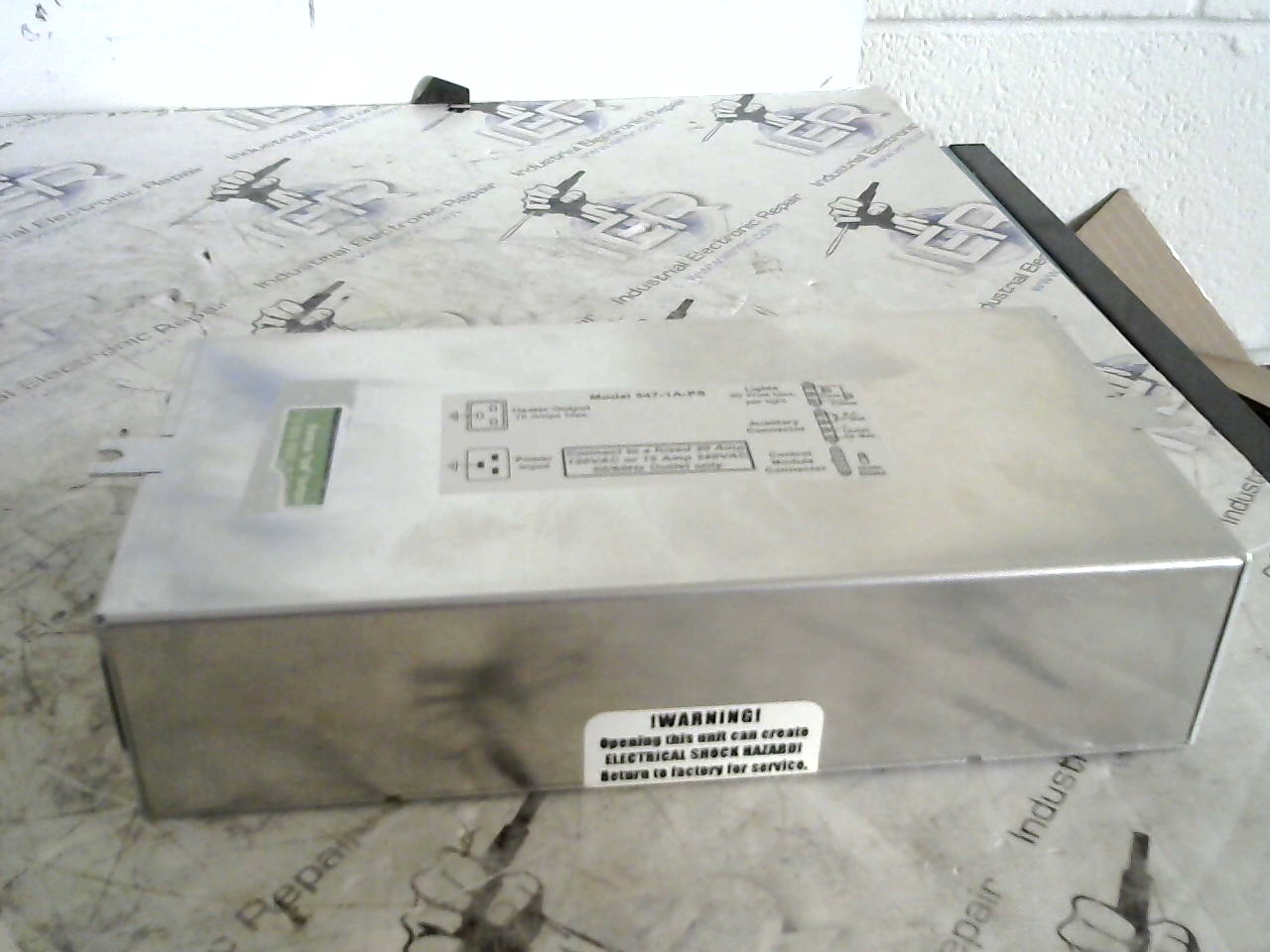Cedus Sauna 547-1A-PS Power Supply industrial electronic unit