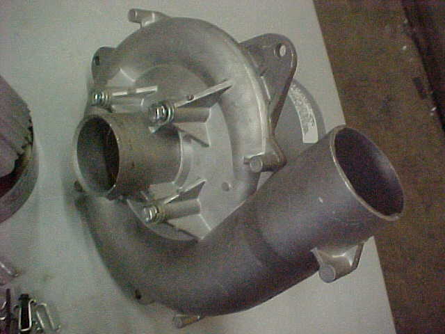 Lamb Electric 121118-00 industrial electronic unit