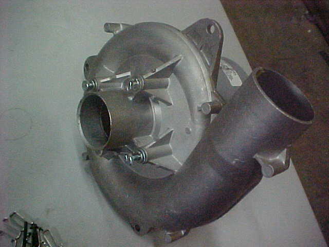 Lamb Electric 121118-00 industrial electronic unit
