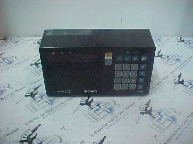 Sony Manufacturing LH51-1 u7 industrial electronic unit