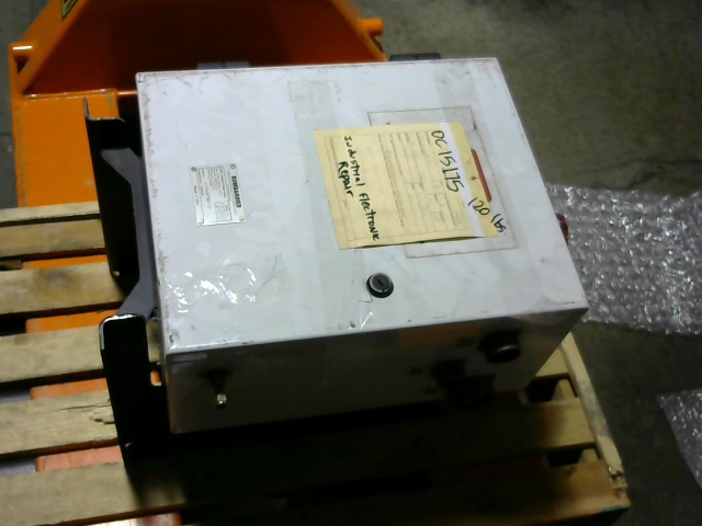 Bombsrdier 85000253S industrial electronic unit