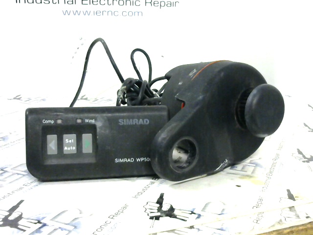 Navico Simrad WP5000 industrial electronic unit