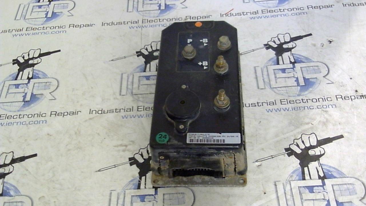 Pinguely-Haulotte FC2161 industrial electronic unit