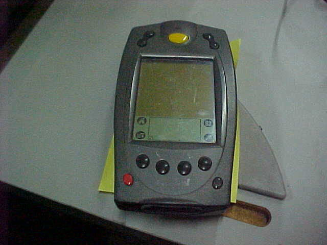 Symbol LS-3200ER-I200A industrial electronic unit