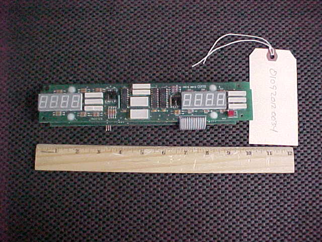 Trotter NRL-5 industrial electronic unit