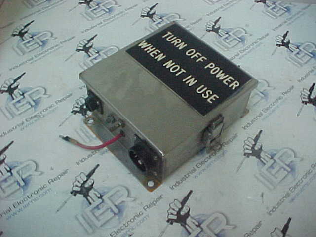 Dietz 31924 industrial electronic unit