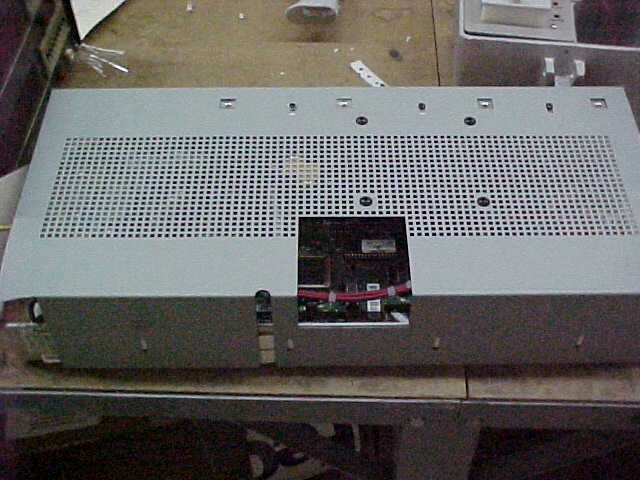 Isel Automation 8XC196KD power supply industrial electronic unit