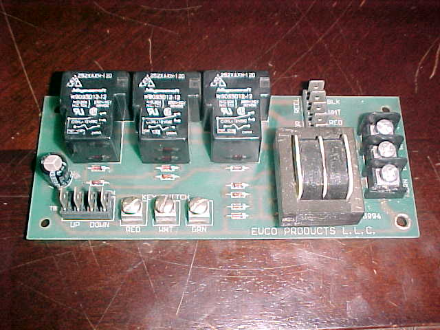 Evco Products 3994 industrial electronic unit