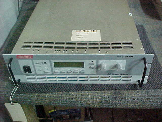 Argantix KDC30-500-480 15kw DC Power Supply industrial electronic unit