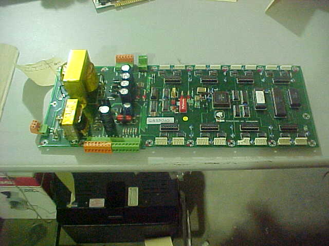Trojan Technologies 0ES945 industrial electronic unit