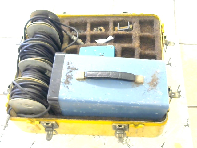 Bell Howell 1-157-0103 industrial electronic unit