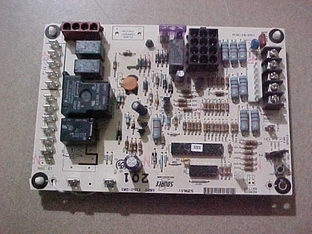 Source NVAC Service Parts 53961 industrial electronic unit
