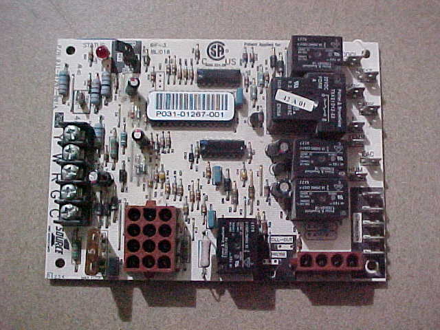 Source NVAC Service Parts 031-01267-001A industrial electronic unit