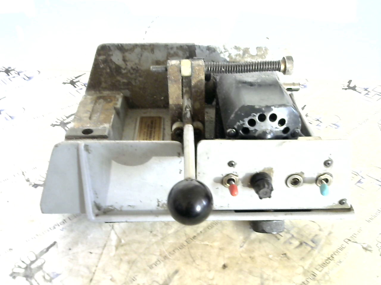 Lyman MK 4 Motor Controller industrial electronic unit