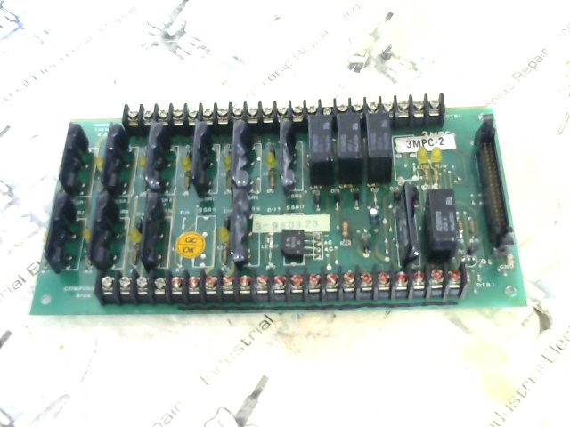Chevalier 3MPC-2 industrial electronic unit
