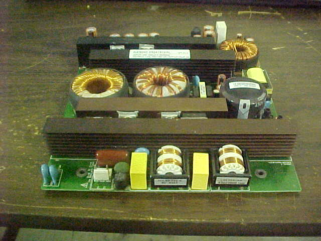 Polaroid KAS200-5S241812XL power supply board industrial electronic unit