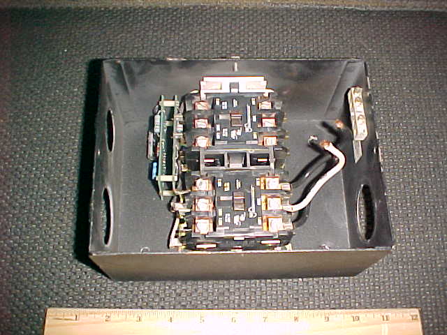 Todd Engineering Sales Inc. Breaker Box industrial electronic unit