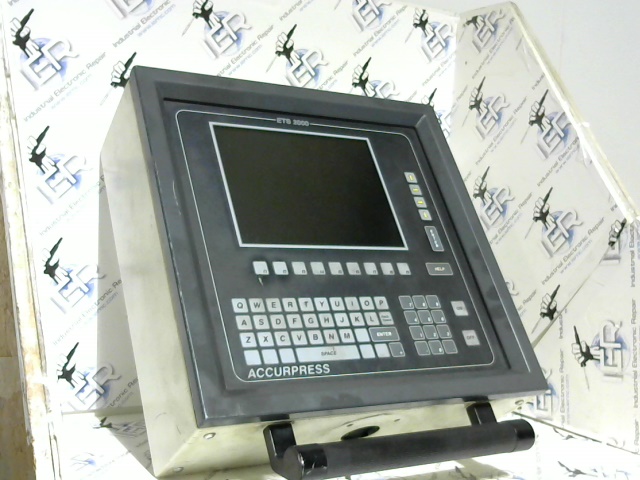 ETS 2000 industrial electronic unit