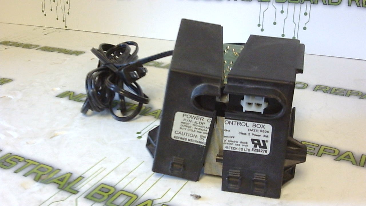 Refined Mechanics JLDP Power Supply industrial electronic unit