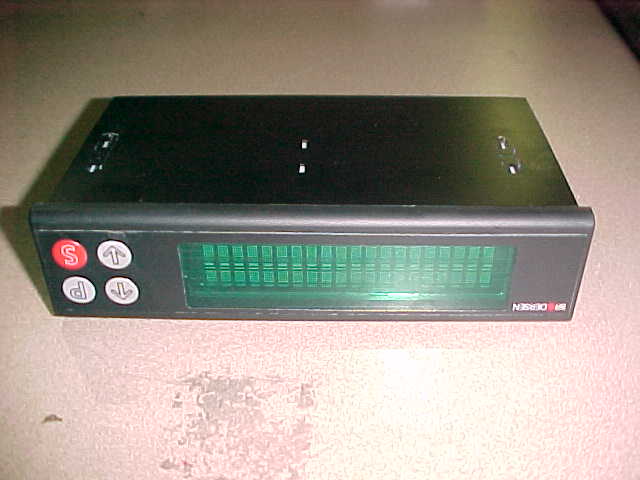 Brokersen Control Systems UCT-35 industrial electronic unit