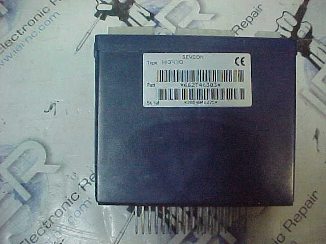 Sercon 662T46303 industrial electronic unit