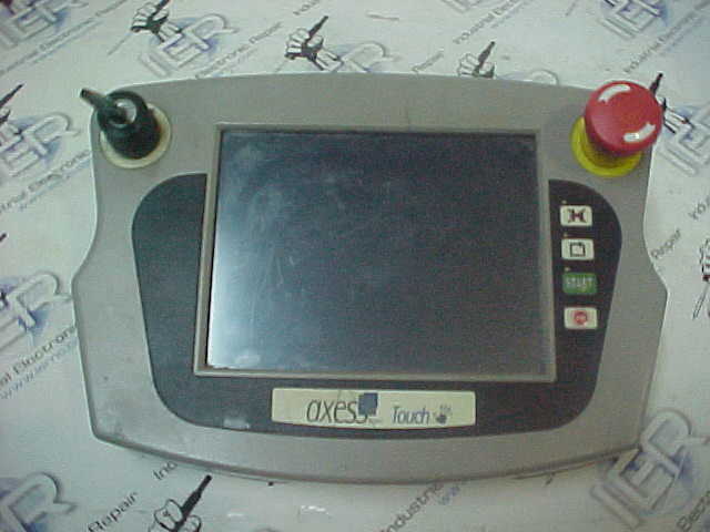 Axess sepro industrial electronic unit