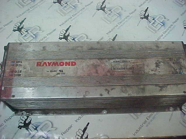 Raymond AU3503 controller industrial electronic unit