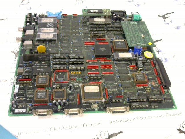 Nisshinbo NANP-00032 industrial electronic unit