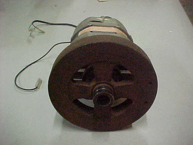 GE 286219 motor industrial electronic unit