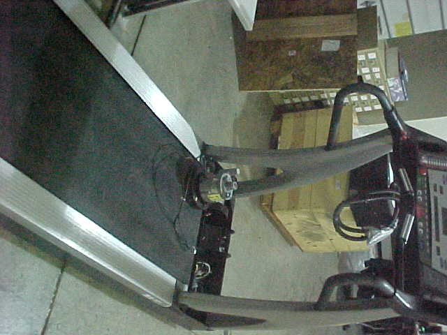 True Fitness TTZ 900 industrial electronic unit