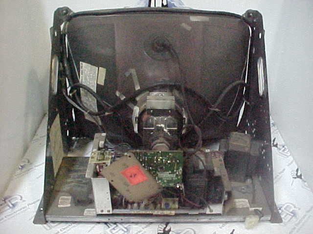 Rauland M48AAW0210 industrial electronic unit