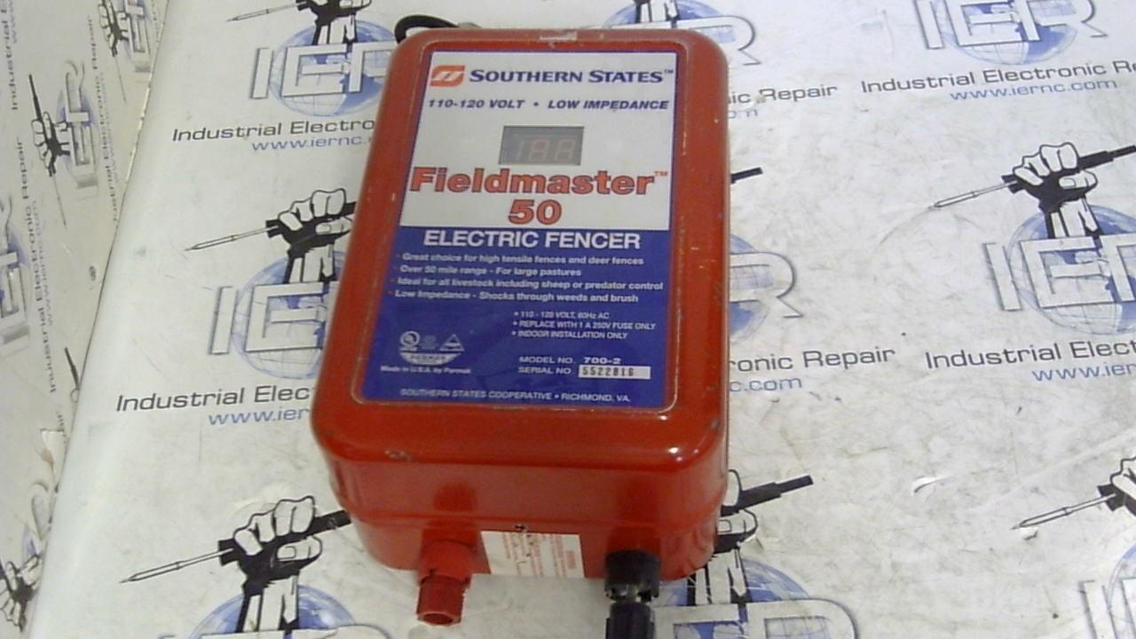 Southern States Fieldmaster 700-2 industrial electronic unit