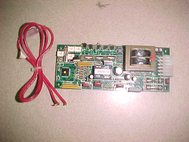 Applies Control Electronics DNC-2000 0530 industrial electronic unit