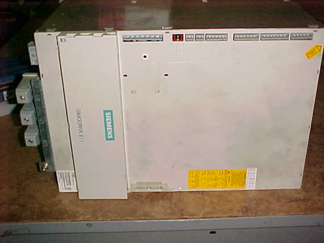 Seimens 6SN1145-1BB00-0EA1 industrial electronic unit