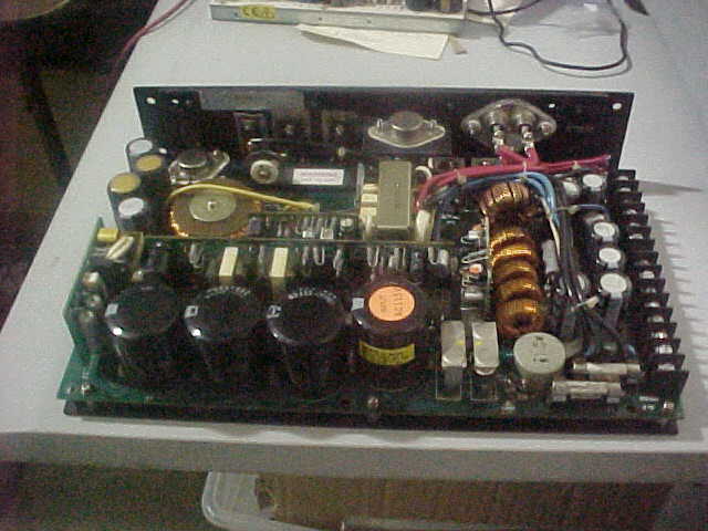 Kyosan SCB306ANX1 power supply industrial electronic unit