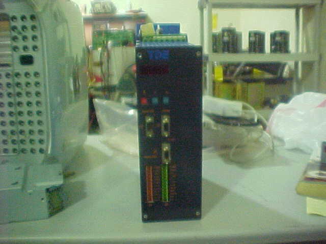 TDE Automazione DSC20N1B9 axis driver industrial electronic unit