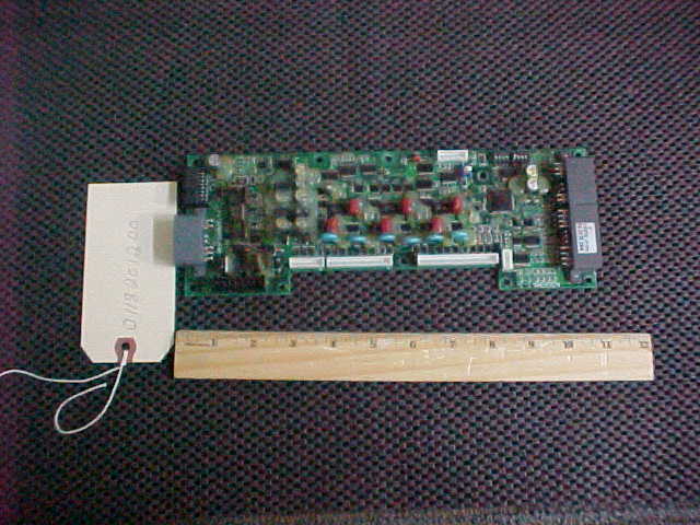 Meiden N61F30882-2 industrial electronic unit