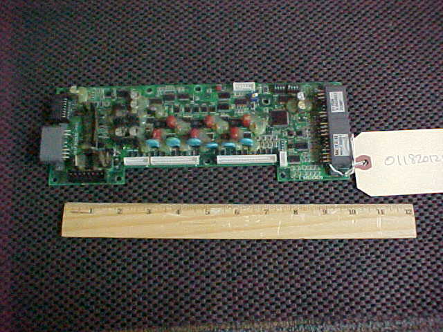 Meiden N61F30882-2 industrial electronic unit