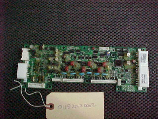 Meiden N61F30882-1 industrial electronic unit