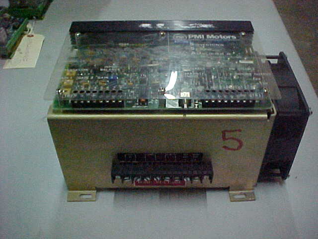 Pmi Motors 0088007003 industrial electronic unit