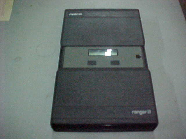 Rustrak Ranger RR#-1500-4 data logger industrial electronic unit