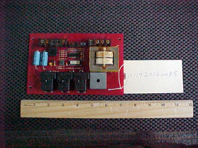 Rothenbuhler Engineering 1657-1 industrial electronic unit